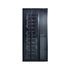 APC InRow SC System 42U Rack indipendenti Nero