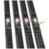APC NetShelter™ 9000 unità di distribuzione dell'energia (PDU) 24 presa(e) AC 0U Nero