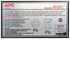 APC RBC2 batteria UPS Acido piombo (VRLA)