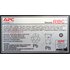 APC Replacement Battery Cartridge #43 Acido piombo (VRLA)
