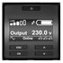 APC SRT2200RMXLI-NC Doppia conversione (online) 2200 VA 1980 W 12 presa(e) AC