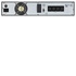 APC SRV2KRI Doppia conversione (online) 2000 VA 1600 W 4 presa(e) AC