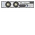 APC SRVPM6KRI Doppia conversione (online) 6000 VA 6000 W
