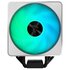 APNX AP1-V Ventola per CPU - 120mm Bianco