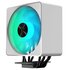 APNX AP1-V Ventola per CPU - 120mm Bianco