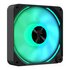 APNX FP2-120 Ventola PWM ARGB - 120mm Nero