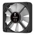 APNX FP2-120 Ventola PWM ARGB - 120mm Nero