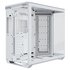 APNX V1 PC Midi-Tower ATX Vetro Temperato Bianco