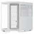 APNX V1 PC Midi-Tower ATX Vetro Temperato Bianco