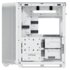 APNX V1 PC Midi-Tower ATX Vetro Temperato Bianco