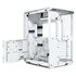 APNX V1 PC Midi-Tower ATX Vetro Temperato Legno / Bianco