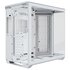 APNX V1 PC Midi-Tower ATX Vetro Temperato Legno / Bianco