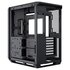 APNX V1 PC Midi-Tower ATX Vetro Temperato Legno / Nero