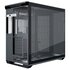 APNX V1 PC Midi-Tower ATX Vetro Temperato Legno / Nero