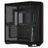 APNX V1 PC Midi-Tower ATX Vetro Temperato Legno / Nero