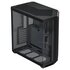 APNX V1 PC Midi-Tower ATX Vetro Temperato Legno / Nero
