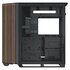 APNX V1 PC Midi-Tower ATX Vetro Temperato Legno / Nero