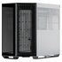 APNX V1 PC Midi-Tower ATX Vetro Temperato Nero / Bianco