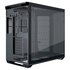 APNX V1 PC Midi-Tower ATX Vetro Temperato Nero