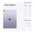 Apple Air 10.9'' Wi-Fi 256GB Viola