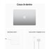 Apple Air M2 8-core 512GB Argento