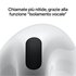 Apple AirPods 4 ANC Auricolare Wireless In-ear Quarta generazione