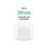 Apple AirPods 4 ANC Auricolare Wireless In-ear Quarta generazione