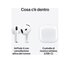 Apple AirPods 4 ANC Auricolare Wireless In-ear Quarta generazione