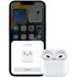 Apple Apple 2021 AirPods (terza generazione) con custodia di ricarica