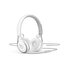 Apple Beats by Dr. Dre Beats EP Auricolare Cablato A Padiglione Musica e Chiamate Bianco