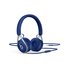 Apple Beats by Dr. Dre Beats EP Auricolare Cablato A Padiglione Musica e Chiamate Blu