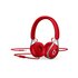 Apple Beats by Dr. Dre Beats EP Auricolare Cablato A Padiglione Musica e Chiamate Rosso