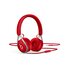 Apple Beats by Dr. Dre Beats EP Auricolare Cablato A Padiglione Musica e Chiamate Rosso