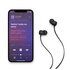 Apple Beats by Dr. Dre Beats Flex Auricolare Wireless In-ear, Passanuca Bluetooth Nero