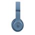 Apple Beats Solo 4 Cuffie Con cavo e senza cavo A Padiglione Musica e Chiamate USB tipo-C Bluetooth Blu