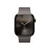 Apple Bracciale a maglie ardesia (42 mm)