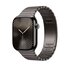 Apple Bracciale a maglie ardesia (46 mm)