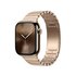 Apple Bracciale a maglie color oro (42 mm)