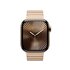 Apple Bracciale a maglie color oro (42 mm)
