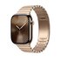 Apple Bracciale a maglie color oro (46 mm)