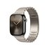 Apple Bracciale a maglie naturale (42 mm)