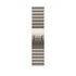 Apple Bracciale a maglie naturale (46 mm)