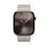 Apple Bracciale a maglie naturale (46 mm)