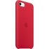 Apple Cassa in silicone per iPhone SE - Red