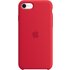 Apple Cassa in silicone per iPhone SE - Red