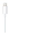 Apple Cavo Audio da Lightning a jack cuffie 3.5 mm - Bianco