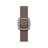 Apple Cinturino Modern talpa scuro (42 mm) - Large