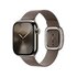 Apple Cinturino Modern talpa scuro (42 mm) - Large