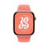 Apple Cinturino Nike Sport Magic Ember (46 mm) - M/L