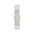 Apple Cinturino Nike Sport platino (42 mm) - M/L